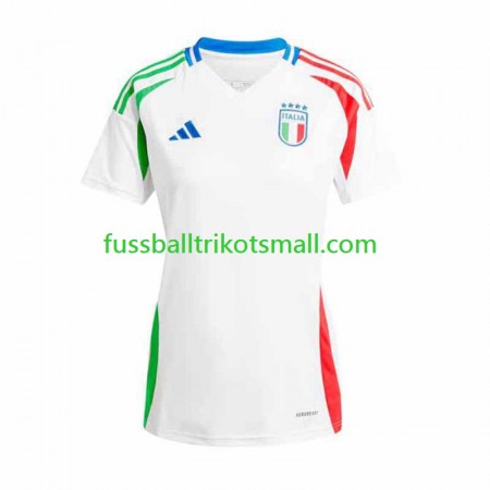 Fußballtrikots Italien Frauens EURO 2024 Kurzarm Auswärts-trikot kaufen